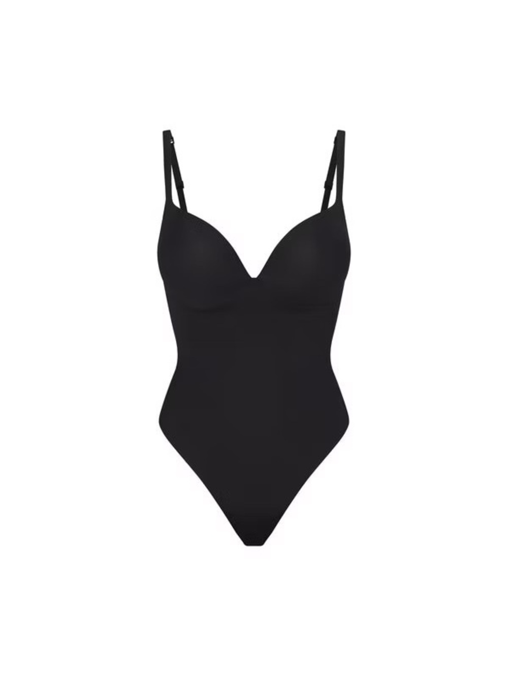 Skims Seamless Thong Bodysuit